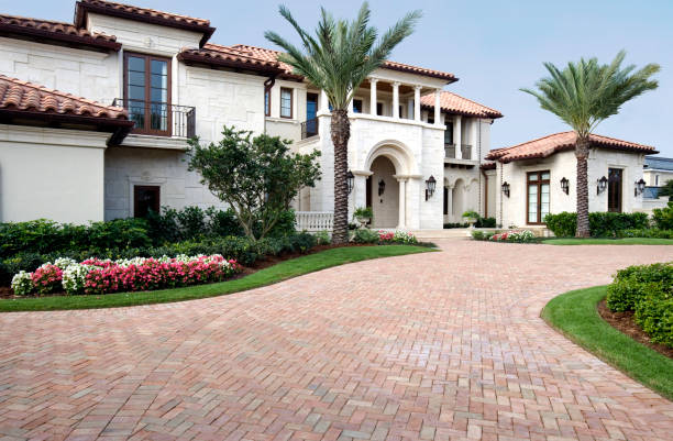 Best Cobblestone Driveway Pavers  in Mokuleia, HI