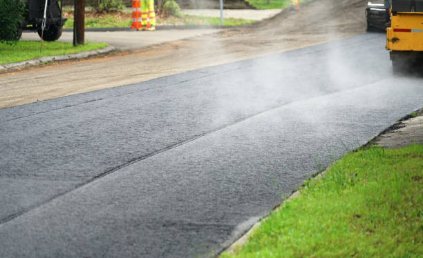 Best Concrete Paver Driveway  in Mokuleia, HI